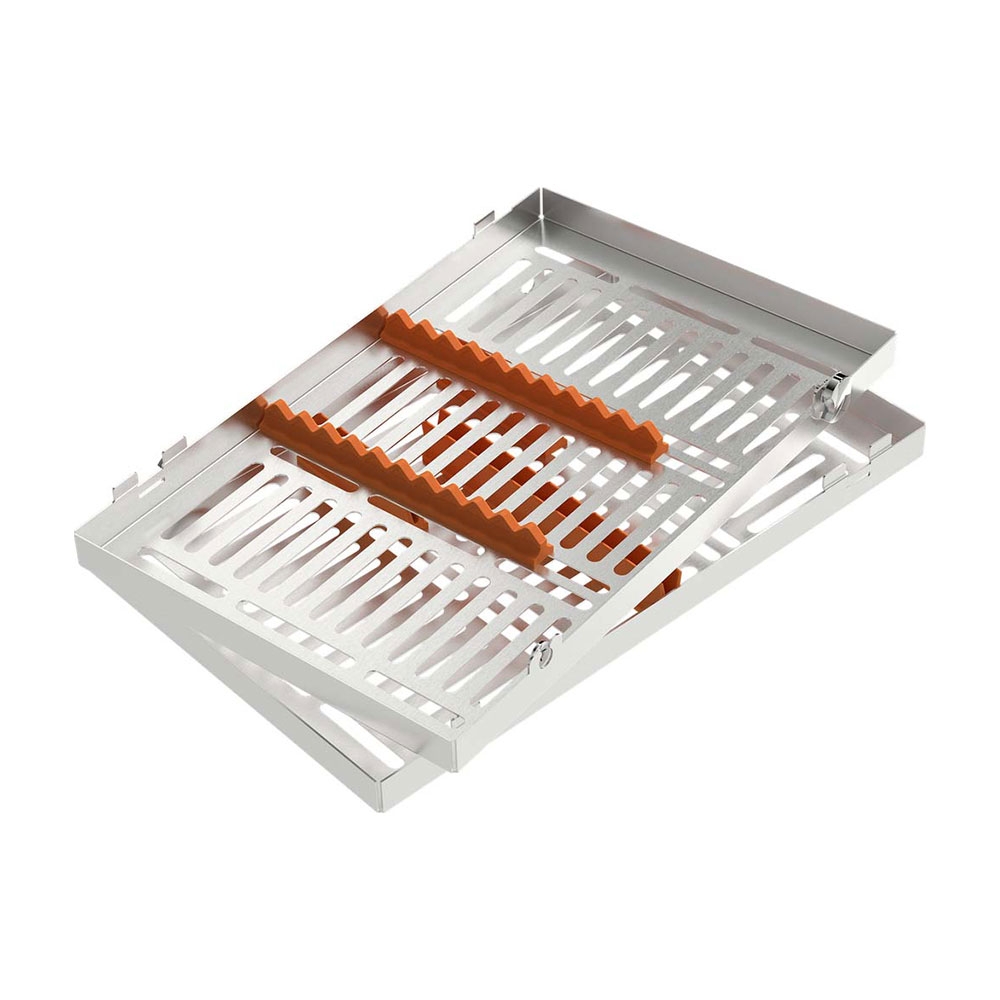 Instrument Cassette Instrument Cassette